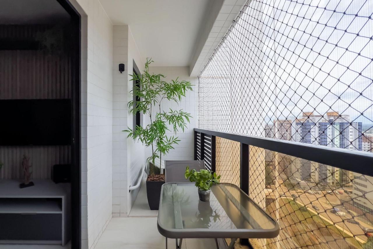 Apartamento Impecavel Em Aguas Claras Rmh1510 Brasilia Bagian luar foto