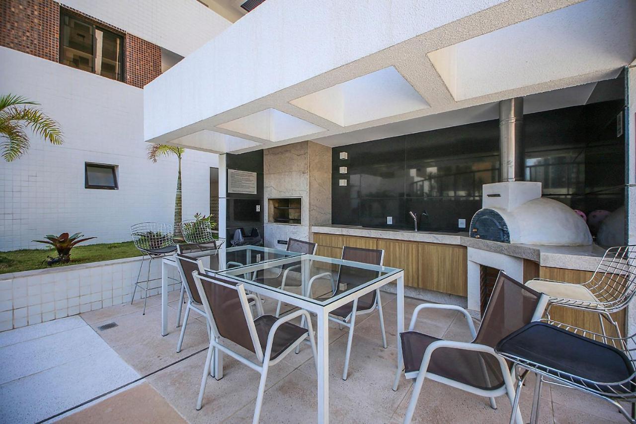 Apartamento Impecavel Em Aguas Claras Rmh1510 Brasilia Bagian luar foto