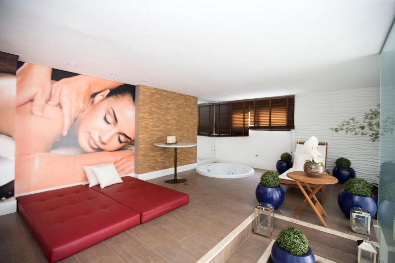 Apartamento Impecavel Em Aguas Claras Rmh1510 Brasilia Bagian luar foto