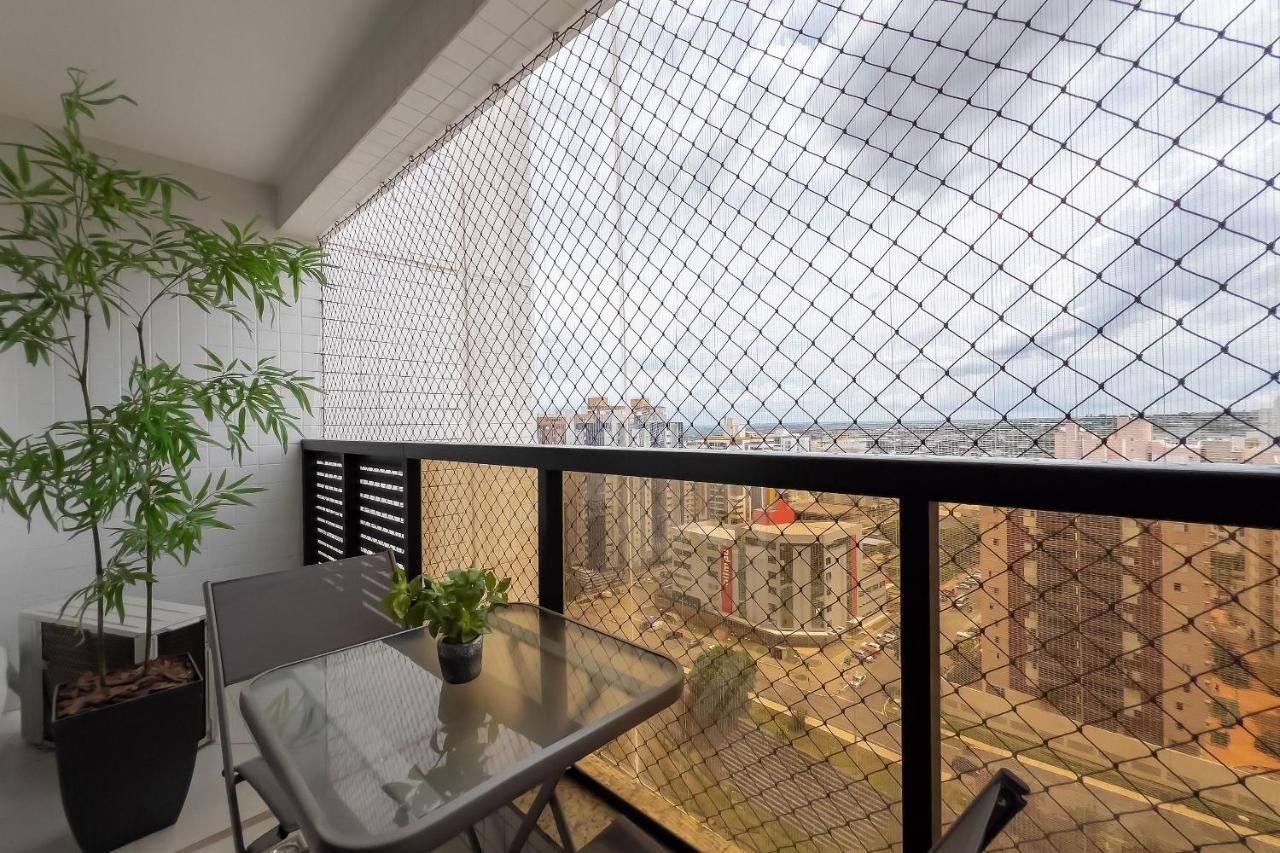 Apartamento Impecavel Em Aguas Claras Rmh1510 Brasilia Bagian luar foto