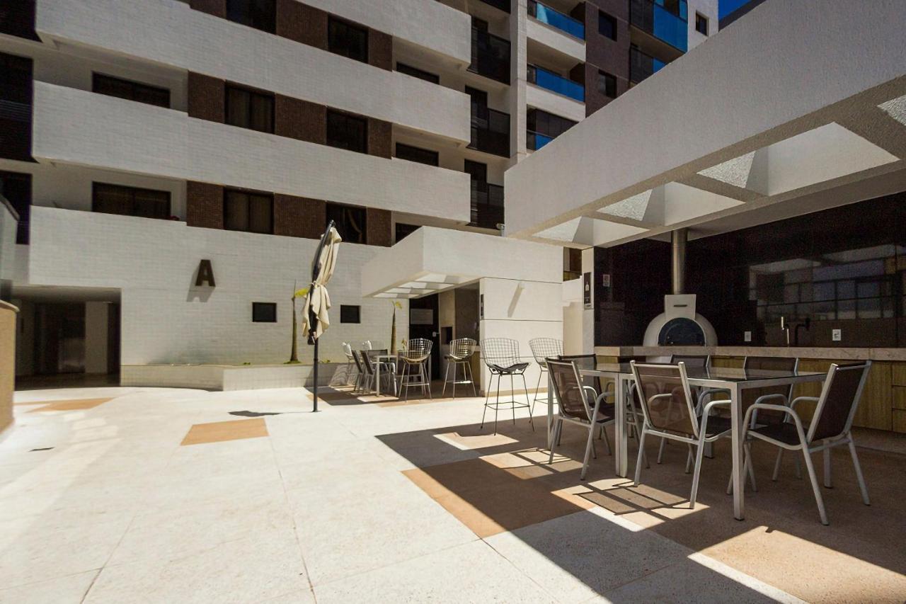 Apartamento Impecavel Em Aguas Claras Rmh1510 Brasilia Bagian luar foto