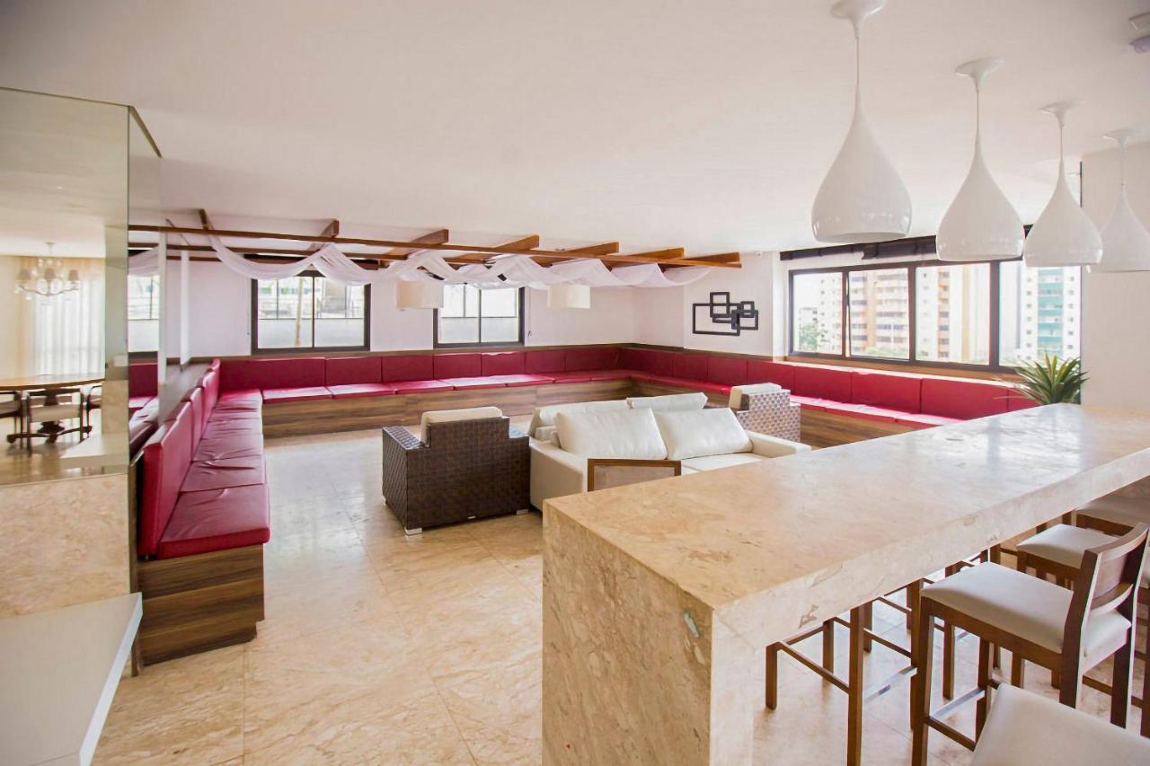 Apartamento Impecavel Em Aguas Claras Rmh1510 Brasilia Bagian luar foto