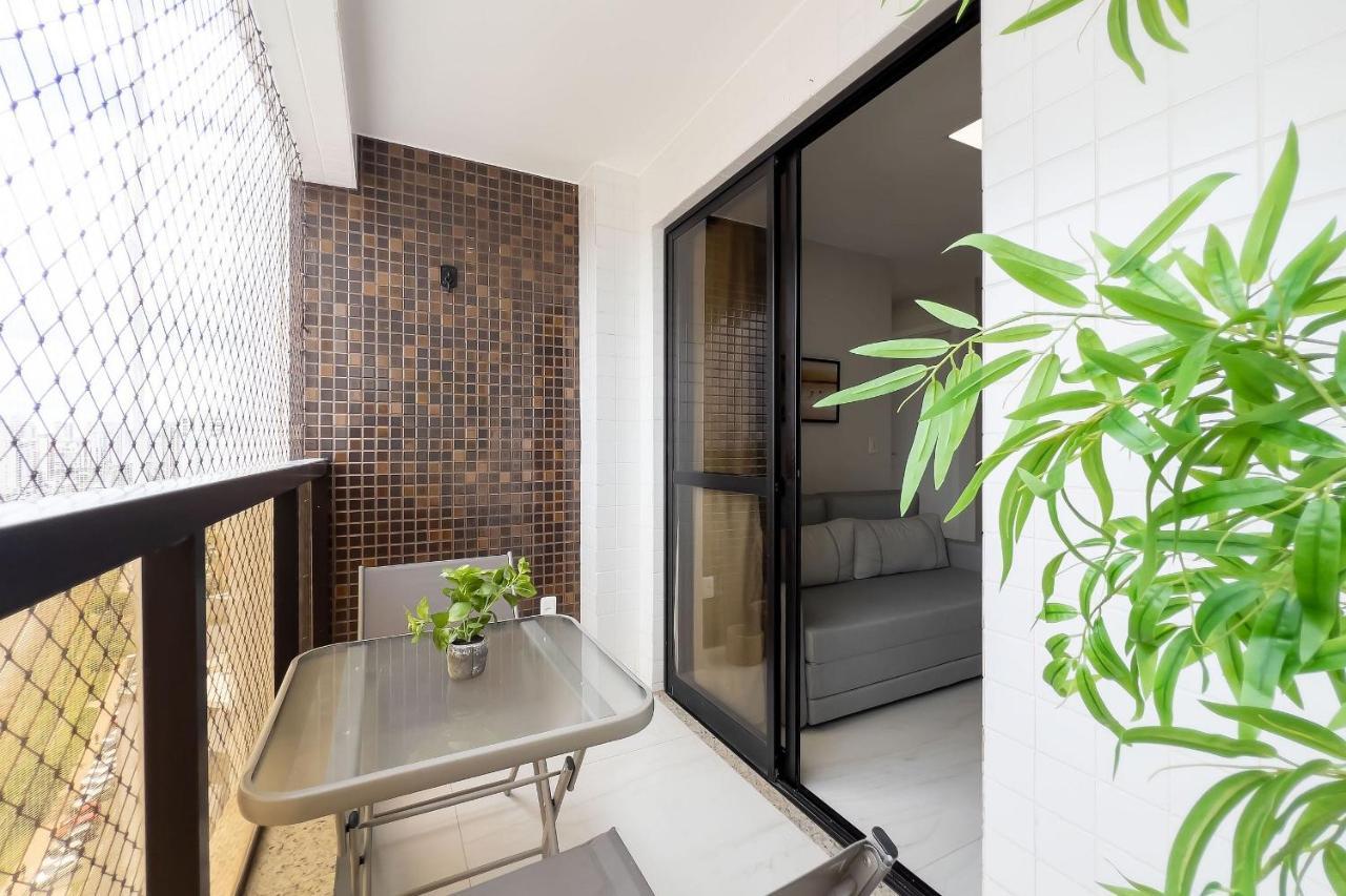 Apartamento Impecavel Em Aguas Claras Rmh1510 Brasilia Bagian luar foto