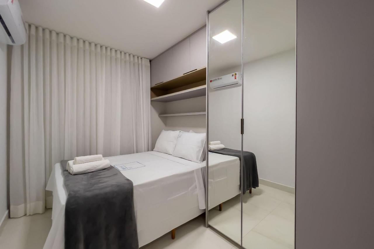 Apartamento Impecavel Em Aguas Claras Rmh1510 Brasilia Bagian luar foto