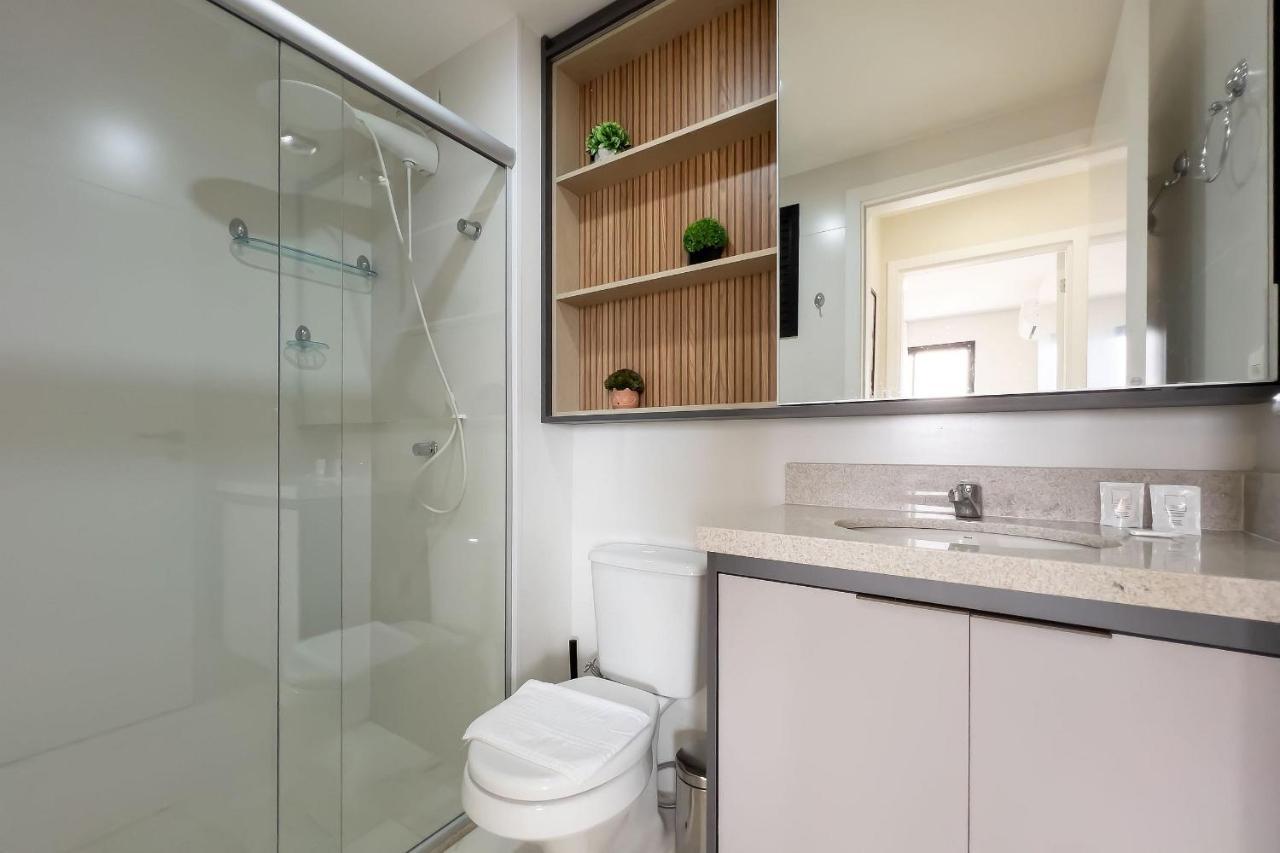 Apartamento Impecavel Em Aguas Claras Rmh1510 Brasilia Bagian luar foto
