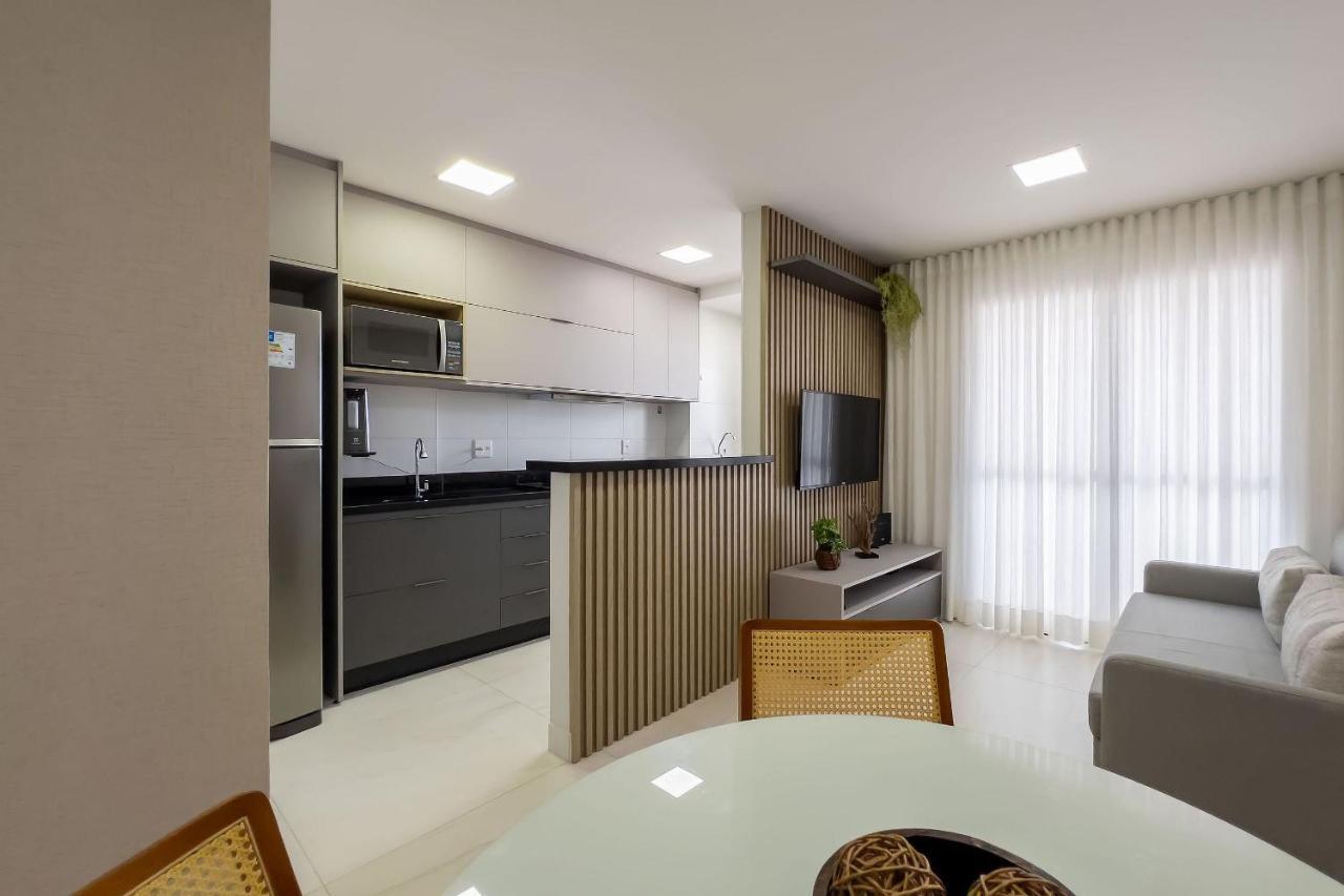Apartamento Impecavel Em Aguas Claras Rmh1510 Brasilia Bagian luar foto