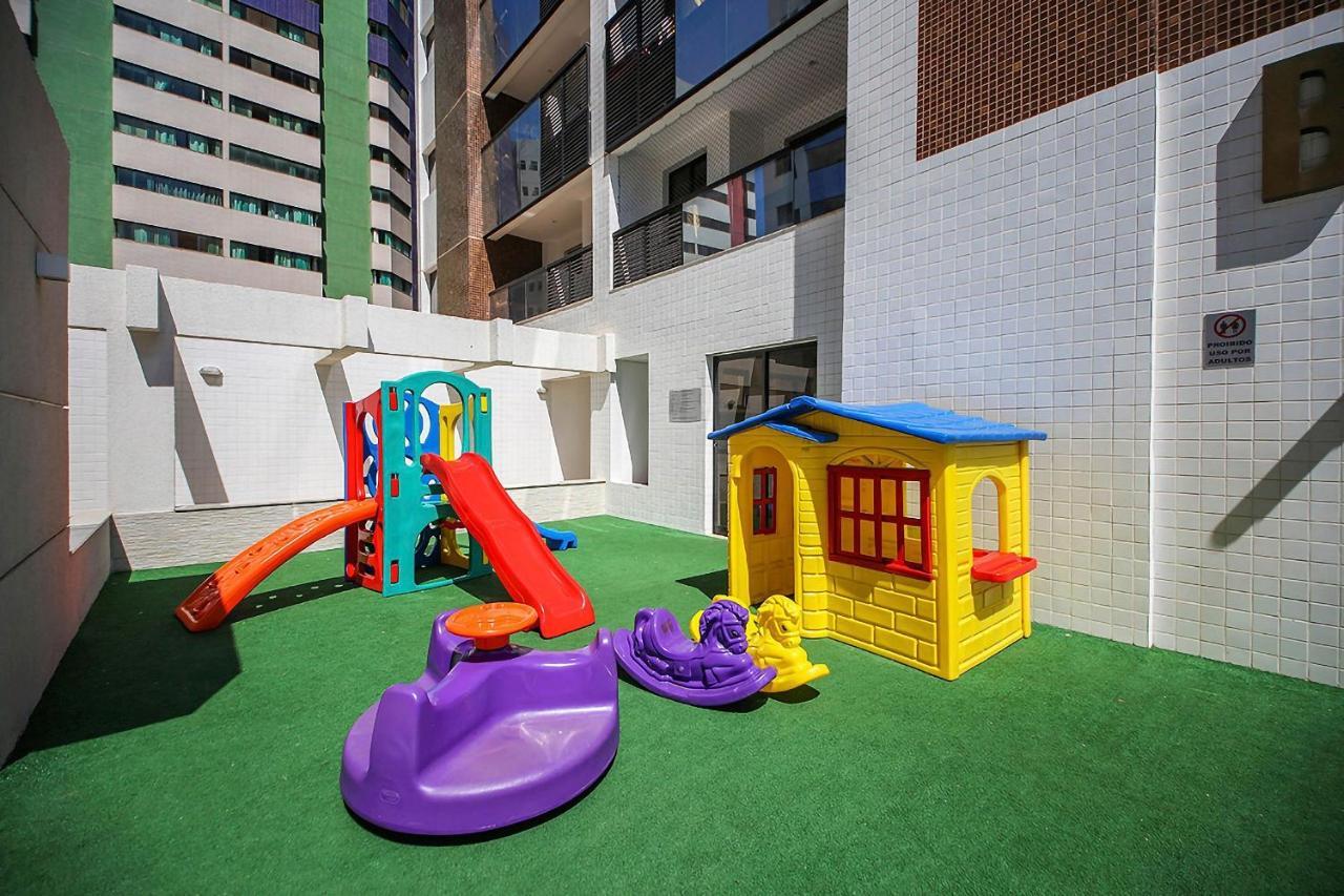 Apartamento Impecavel Em Aguas Claras Rmh1510 Brasilia Bagian luar foto