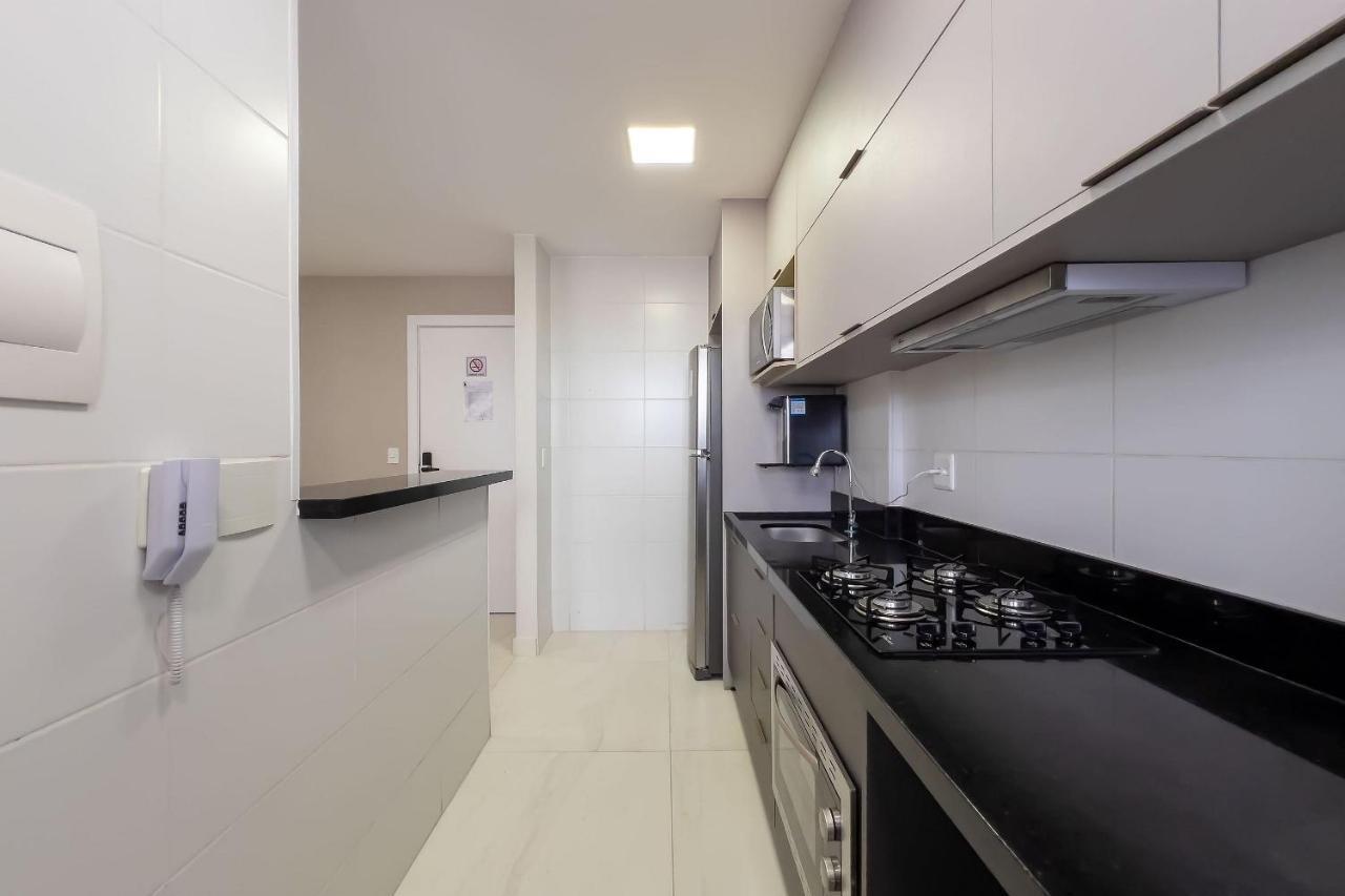 Apartamento Impecavel Em Aguas Claras Rmh1510 Brasilia Bagian luar foto