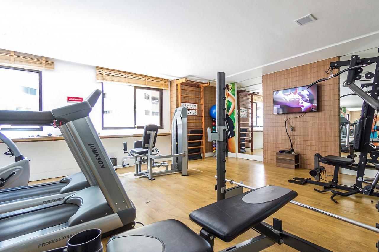 Apartamento Impecavel Em Aguas Claras Rmh1510 Brasilia Bagian luar foto