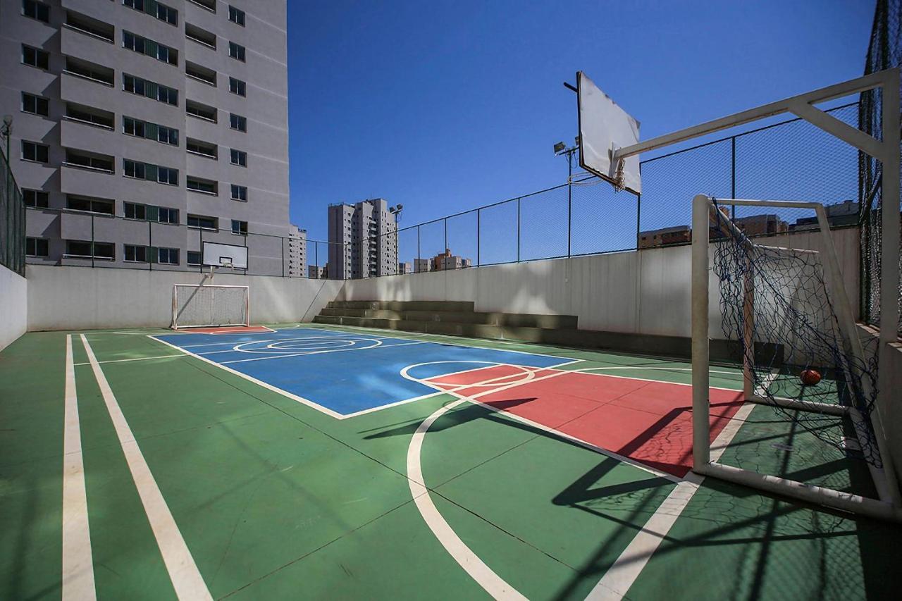 Apartamento Impecavel Em Aguas Claras Rmh1510 Brasilia Bagian luar foto