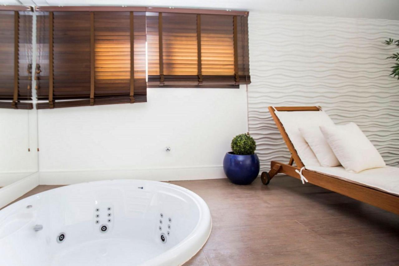 Apartamento Impecavel Em Aguas Claras Rmh1510 Brasilia Bagian luar foto