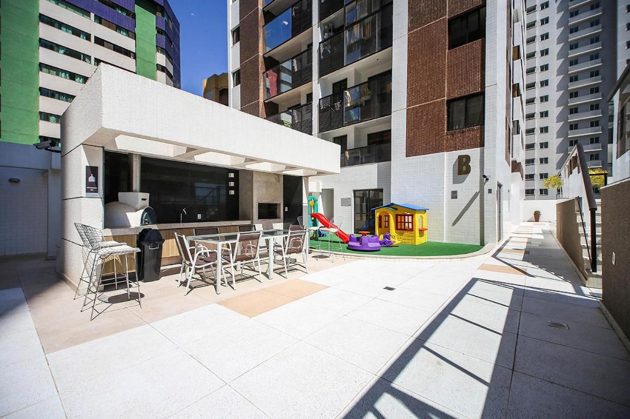 Apartamento Impecavel Em Aguas Claras Rmh1510 Brasilia Bagian luar foto