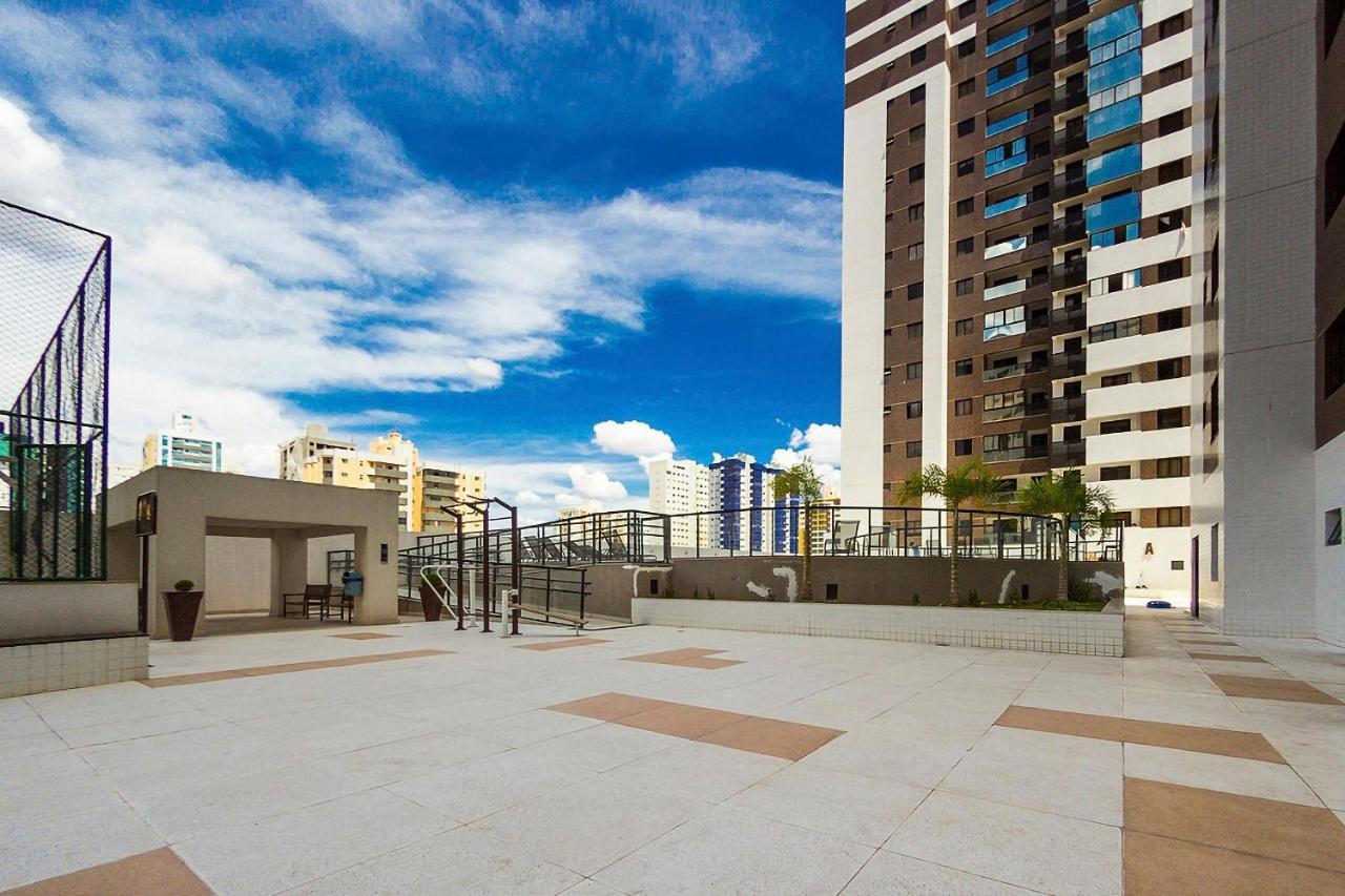 Apartamento Impecavel Em Aguas Claras Rmh1510 Brasilia Bagian luar foto