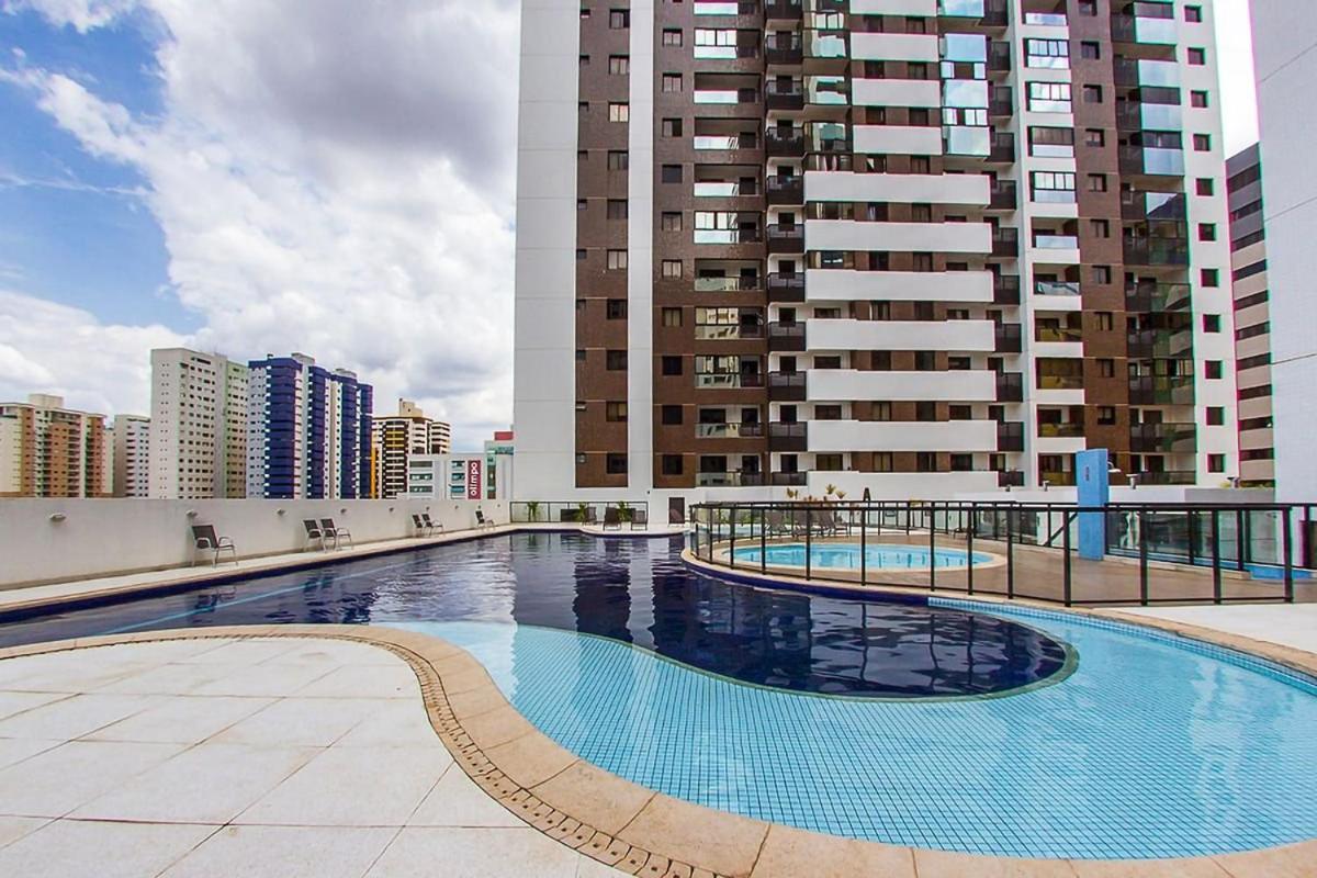 Apartamento Impecavel Em Aguas Claras Rmh1510 Brasilia Bagian luar foto